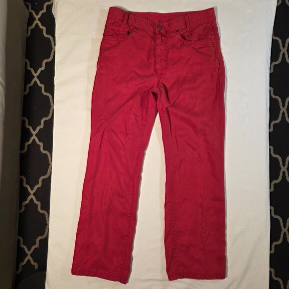 CORTIGIANI men's pants - Picture 2 of 15
